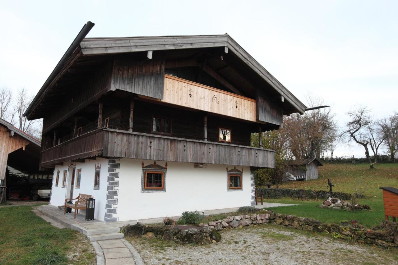 Ferienhaus Toelzer Land Bad Tölz Kültér fotó